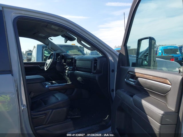 Chevrolet Silverado 2024 2GC4YNEY9R1185737 Image 20
