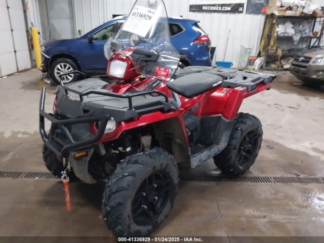 2018 POLARIS SPORTSMAN 4XASHE572JA271732 Photo 1