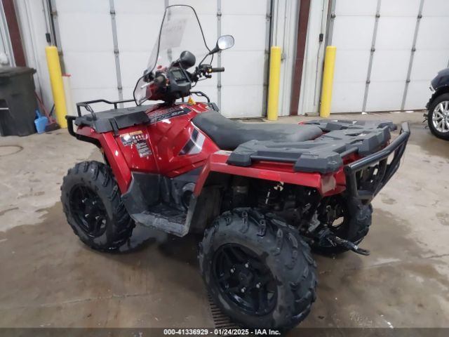 2018 POLARIS SPORTSMAN 4XASHE572JA271732 Photo 2