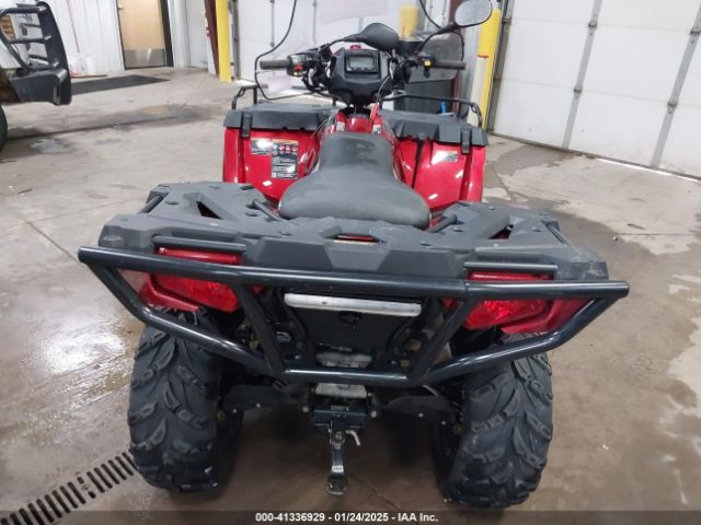 2018 POLARIS SPORTSMAN 4XASHE572JA271732 Photo 5