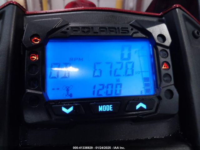 2018 POLARIS SPORTSMAN 4XASHE572JA271732 Photo 6