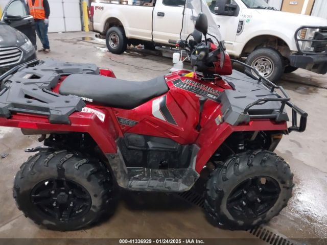 2018 POLARIS SPORTSMAN 4XASHE572JA271732 Photo 7