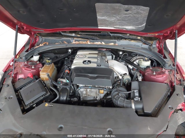2013 CADILLAC ATS 1G6AL5SX5D0135812 Photo 9