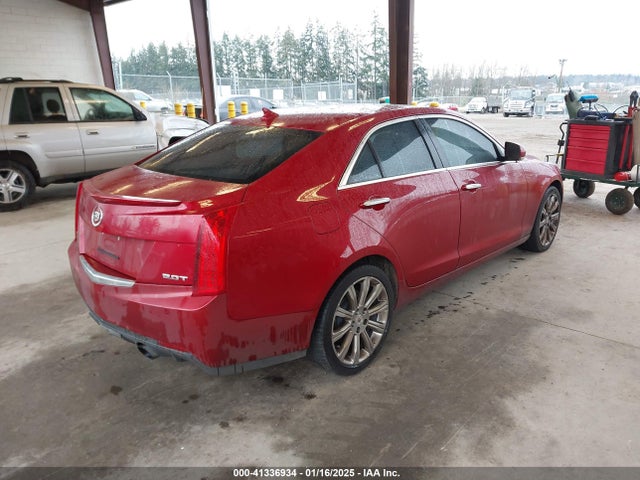 2013 CADILLAC ATS 1G6AL5SX5D0135812 Photo 3