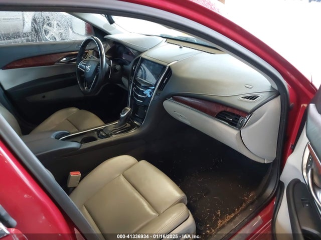 2013 CADILLAC ATS 1G6AL5SX5D0135812 Photo 4