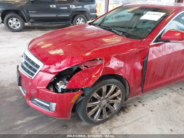 2013 CADILLAC ATS 1G6AL5SX5D0135812 Photo 5