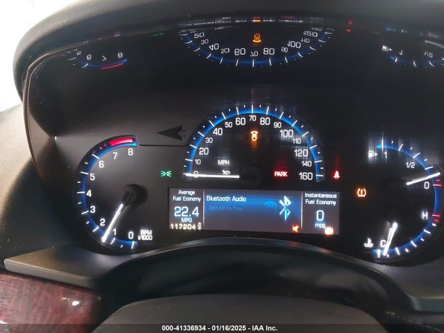 2013 CADILLAC ATS 1G6AL5SX5D0135812 Photo 6