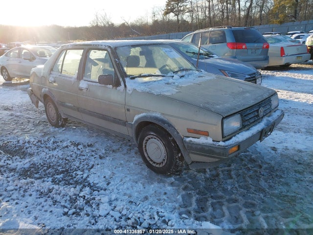 Aukcja sprzedaży 1988 Volkswagen Jetta Gl, vin: WVWFB9169JW404120, numer aukcji: 41336957