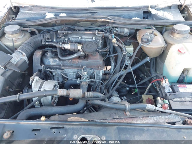 Aukcja sprzedaży 1988 Volkswagen Jetta Gl, vin: WVWFB9169JW404120, numer aukcji: 41336957
