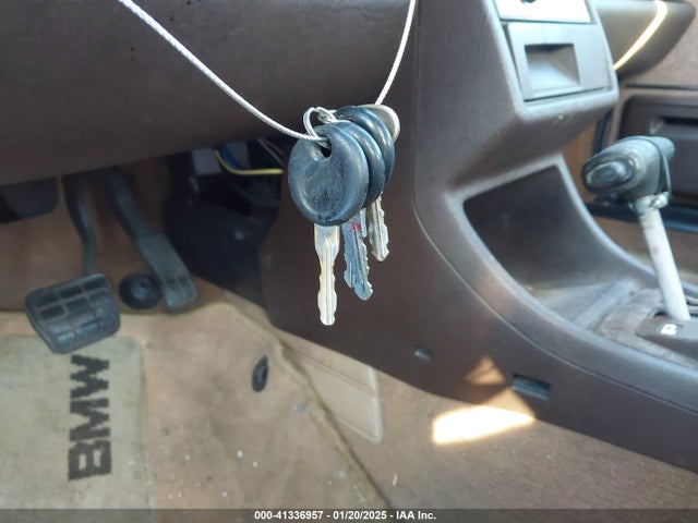 Aukcja sprzedaży 1988 Volkswagen Jetta Gl, vin: WVWFB9169JW404120, numer aukcji: 41336957