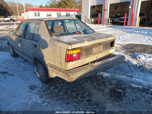 Aukcja sprzedaży 1988 Volkswagen Jetta Gl, vin: WVWFB9169JW404120, numer aukcji: 41336957