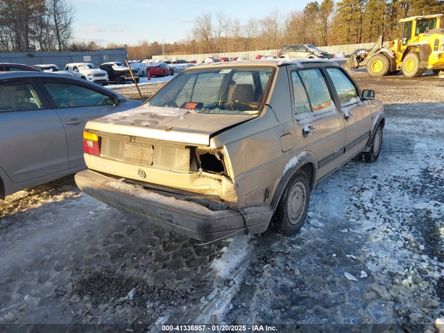 Aukcja sprzedaży 1988 Volkswagen Jetta Gl, vin: WVWFB9169JW404120, numer aukcji: 41336957