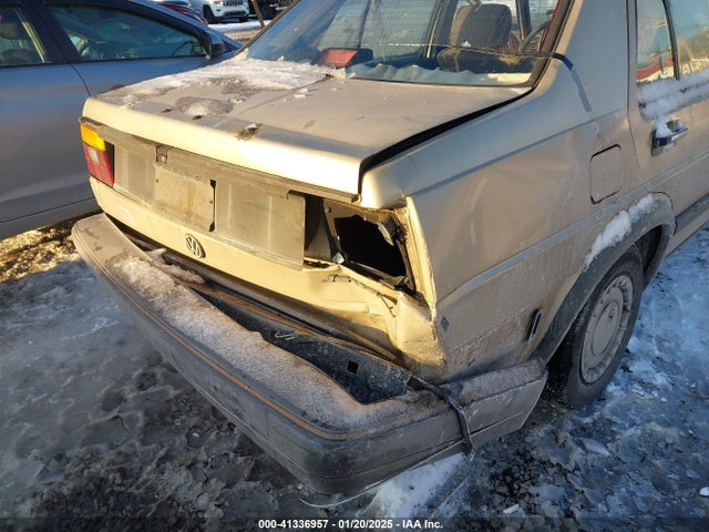 Aukcja sprzedaży 1988 Volkswagen Jetta Gl, vin: WVWFB9169JW404120, numer aukcji: 41336957