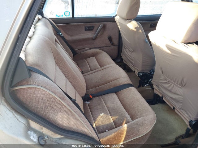 Aukcja sprzedaży 1988 Volkswagen Jetta Gl, vin: WVWFB9169JW404120, numer aukcji: 41336957