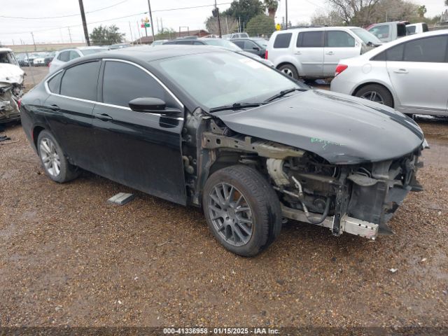 2016 CHRYSLER 200 1C3CCCAB3GN129518 Photo 0