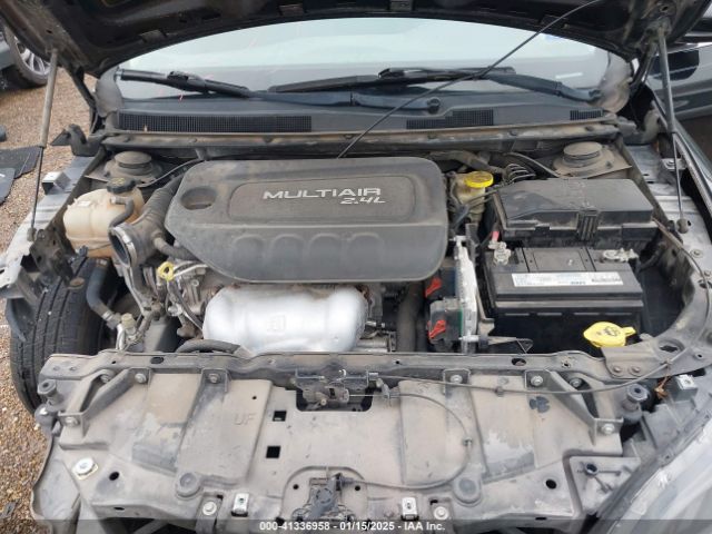 2016 CHRYSLER 200 1C3CCCAB3GN129518 Photo 9
