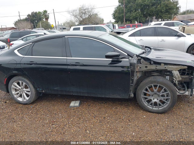 Chrysler 200 Limited 2016 1C3CCCAB3GN129518 Image 14
