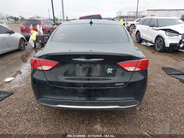 Chrysler 200 Limited 2016 1C3CCCAB3GN129518 Image 17