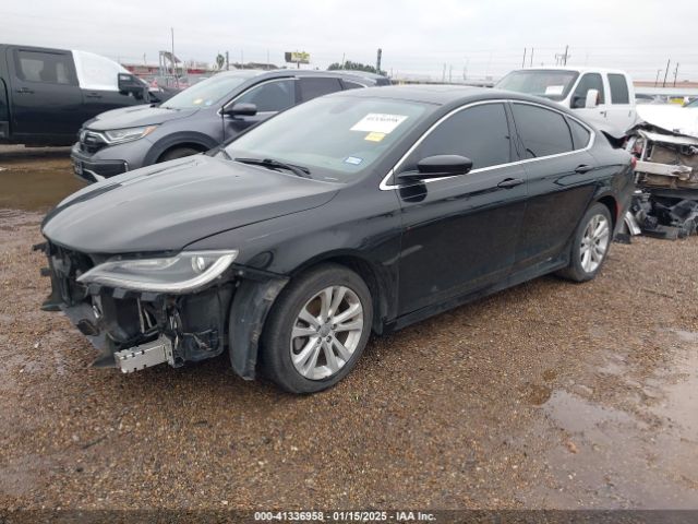2016 CHRYSLER 200 1C3CCCAB3GN129518 Photo 1