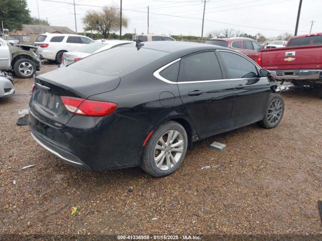 2016 CHRYSLER 200 1C3CCCAB3GN129518 Photo 3