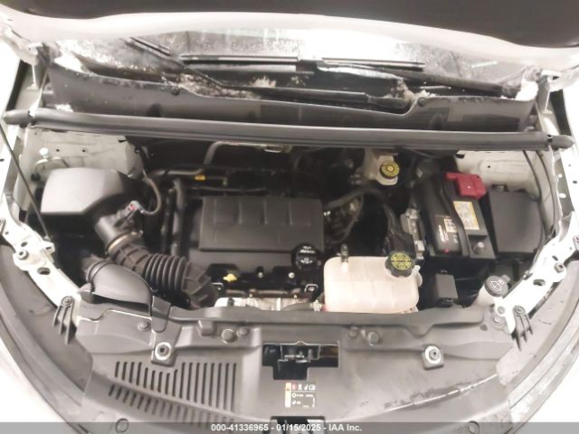 KL4CJASB0LB329461 Buick Encore Fwd Preferred