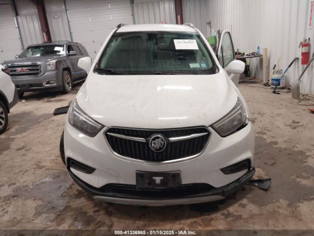 KL4CJASB0LB329461 Buick Encore Fwd Preferred