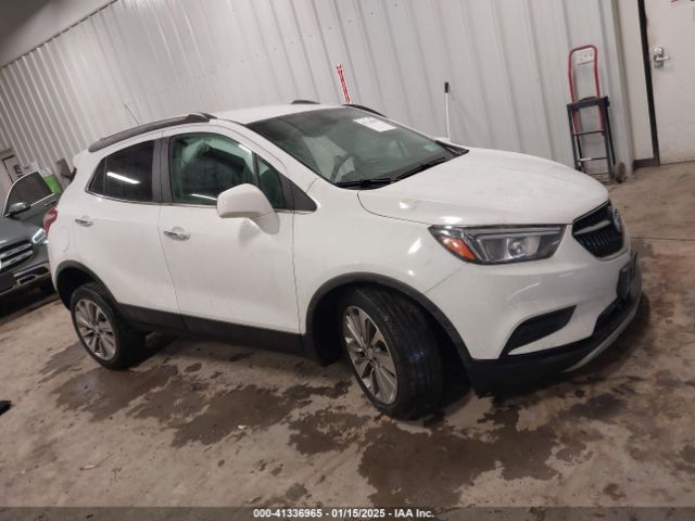 KL4CJASB0LB329461 Buick Encore Fwd Preferred