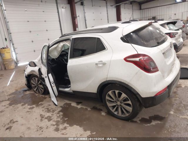 KL4CJASB0LB329461 Buick Encore Fwd Preferred