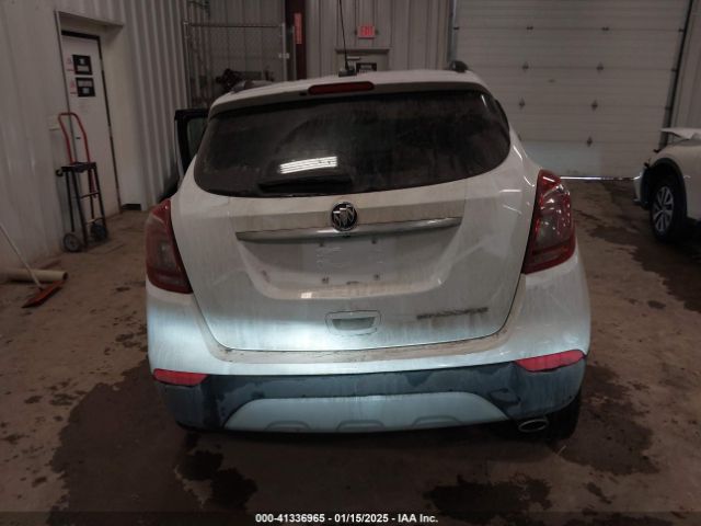 KL4CJASB0LB329461 Buick Encore Fwd Preferred