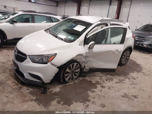 KL4CJASB0LB329461 Buick Encore Fwd Preferred