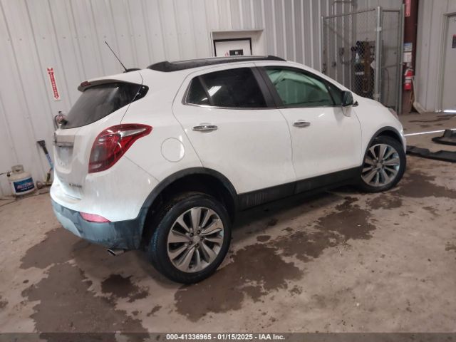 KL4CJASB0LB329461 Buick Encore Fwd Preferred