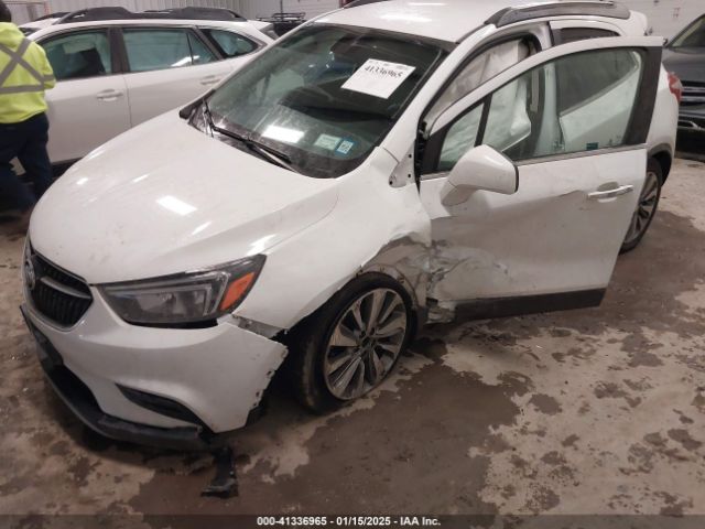 KL4CJASB0LB329461 Buick Encore Fwd Preferred