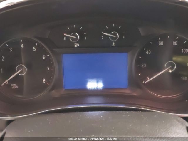 KL4CJASB0LB329461 Buick Encore Fwd Preferred