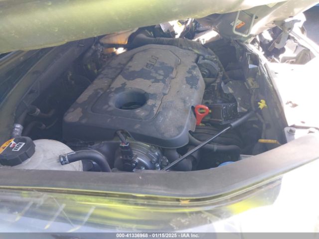KNDPN3AC6L7826017 KIA Sportage Ex