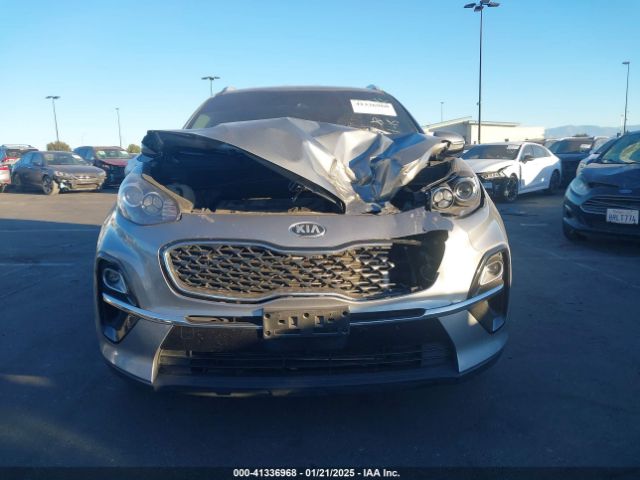 KNDPN3AC6L7826017 KIA Sportage Ex