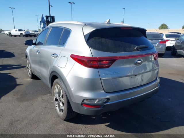 KNDPN3AC6L7826017 KIA Sportage Ex