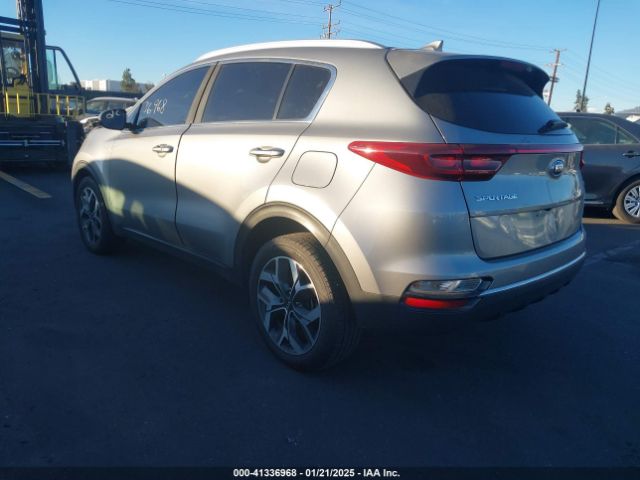 KNDPN3AC6L7826017 KIA Sportage Ex