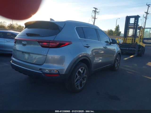 KNDPN3AC6L7826017 KIA Sportage Ex