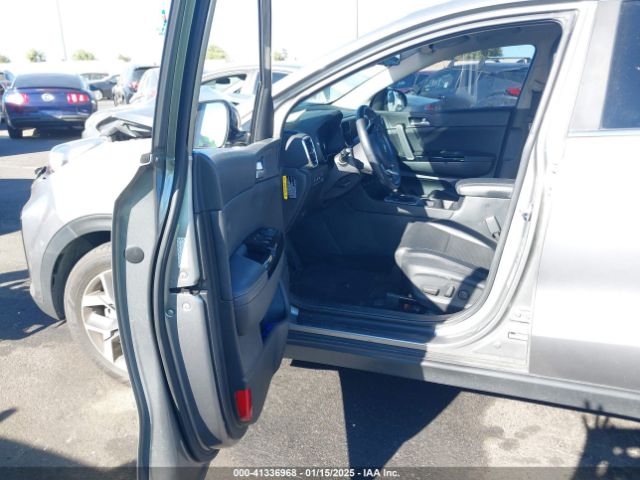KNDPN3AC6L7826017 KIA Sportage Ex