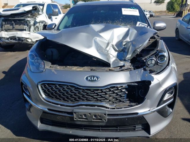 KNDPN3AC6L7826017 KIA Sportage Ex