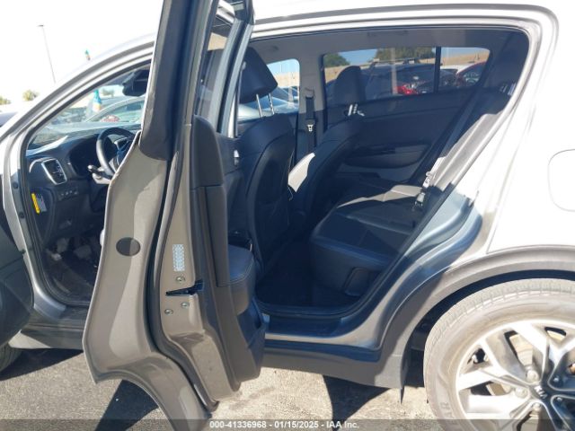 KNDPN3AC6L7826017 KIA Sportage Ex