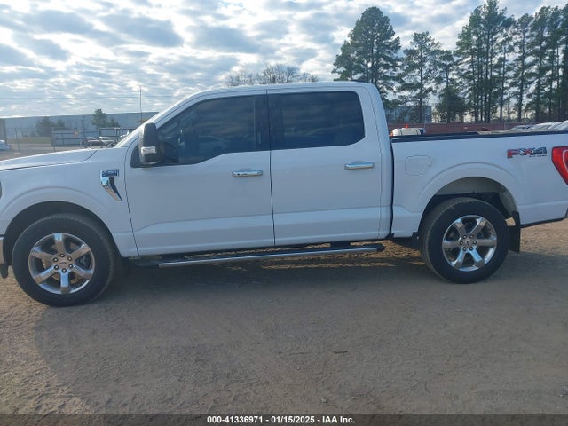 Ford F-150 Xlt 2021 1FTEW1EP4MKE82451 Image 14