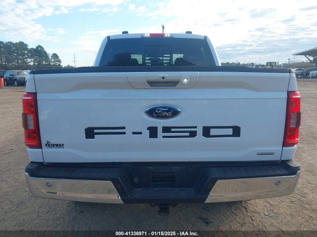 Ford F-150 Xlt 2021 1FTEW1EP4MKE82451 Image 16