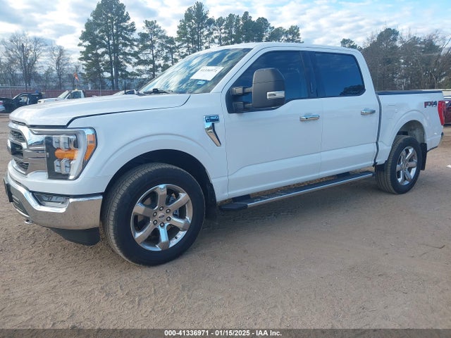 Ford F-150 Xlt 2021 1FTEW1EP4MKE82451 Image 2