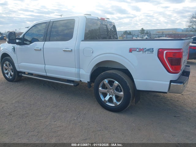 Ford F-150 Xlt 2021 1FTEW1EP4MKE82451 Image 3