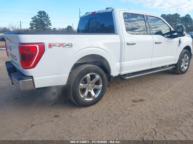 Ford F-150 Xlt 2021 1FTEW1EP4MKE82451 Image 4