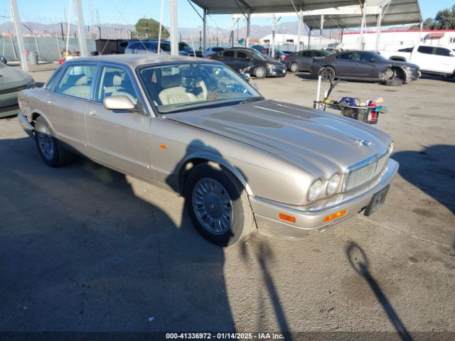 1995 JAGUAR XJ6 SAJHX1744SC744927