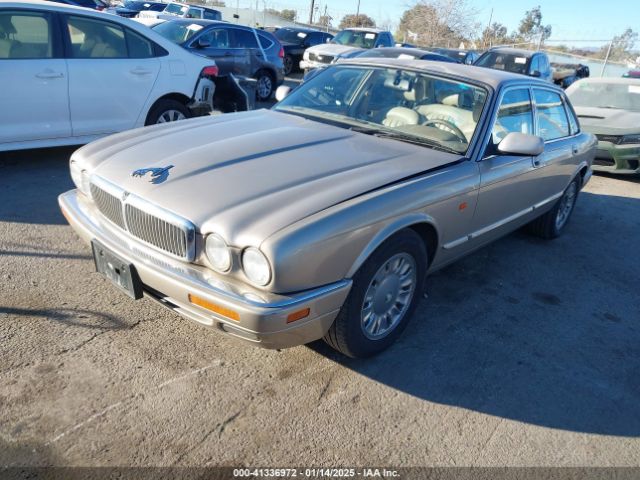 1995 JAGUAR XJ6 SAJHX1744SC744927 Photo 1