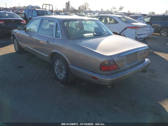1995 JAGUAR XJ6 SAJHX1744SC744927 Photo 2