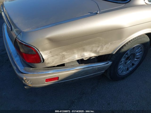 1995 JAGUAR XJ6 SAJHX1744SC744927 Photo 5